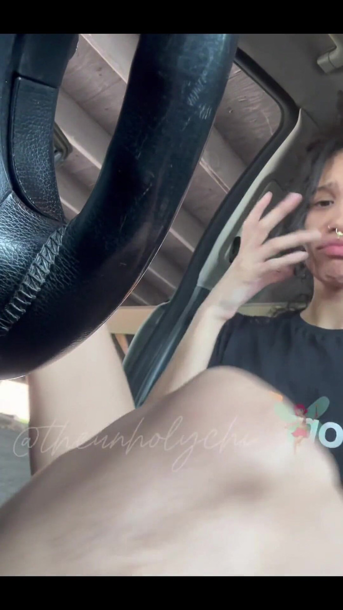 theunholychi: Geil, abstoßend und vorführt meine füße! 