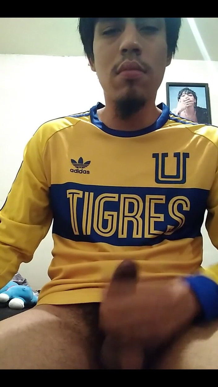 AlexAlejandro13: Come on Tigres, I'm coming back rich.