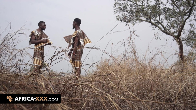 Africa-XXX: A Proposal They Cannot Refuse