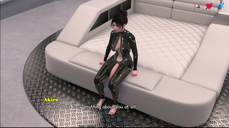 Snip Gameplay: Goddes of Lust 7 Akira Love Her Dick