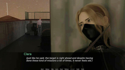 Adultgameplayvideos studio: Corrupted Hearts # 1, l'inizio del loro viaggio