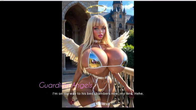 Gaming vision: Doll Verse Gamplay med sexscen