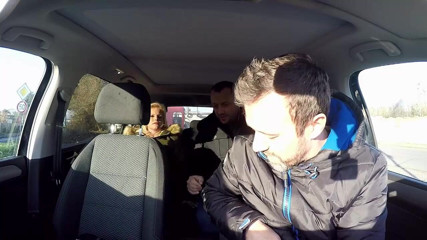 MCG Empire: Perdido en placer real - escena # 01