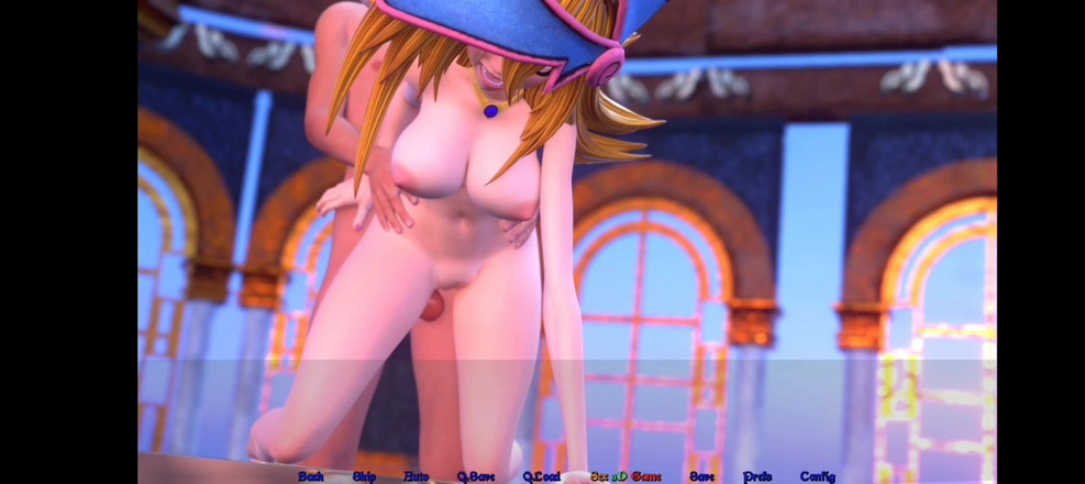 The anime king: Küçük vücut pürüzsüz yoğun anal