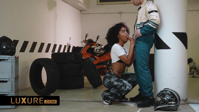 Luxure: L'eccitazione di selva