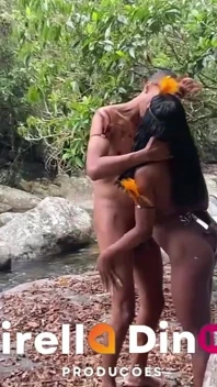 O Encontro Na Floresta