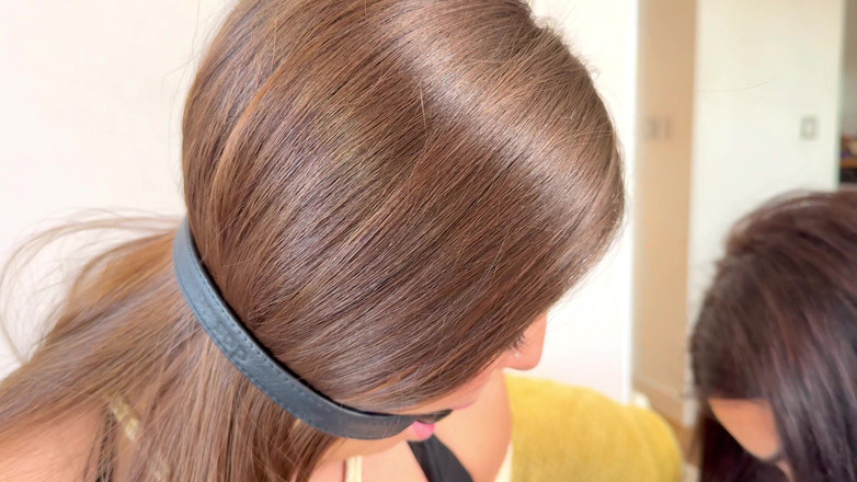 Latina Fetish: Ava kayley in: gevşeklik için bağlı, hizmetçinin sert dersi (4k)