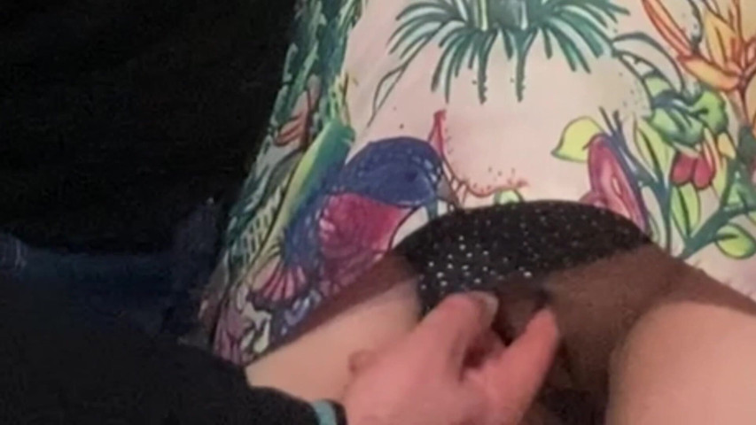 Cheating Wife Masturbated in a Crowded Subway (Niki studio)