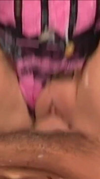 Sexy Blonde Sucks Cock Hard Cock and Gets Cum in Her Mouth