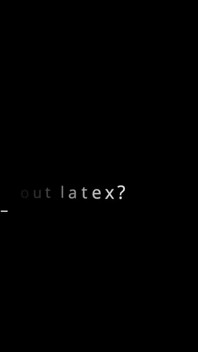 Interviu pentru latex moda TV