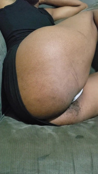 She Looks Perfect in Her Panties