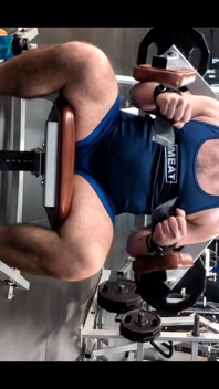 Workout with Me Bro