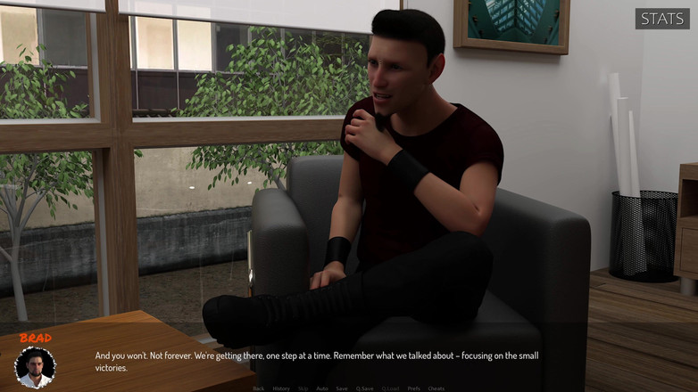 Wickedgammes studio: Szpital Pożądania, część 27