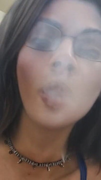 Smoking Fetish