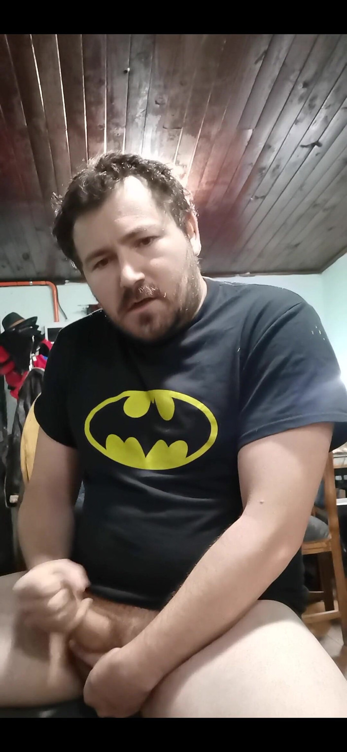 Rokkuman: Masturbação em casa
