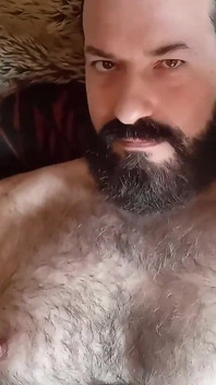 Btrucker Handjob Solo 1