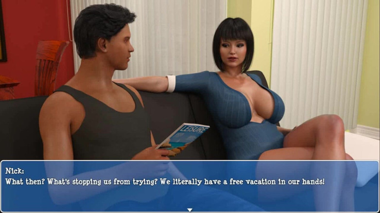 Dirty GamesXxX: Lily of the valley: gift par