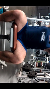 Workout with Me Bro