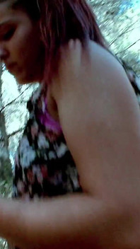 Betty Foxxx: Close up on the Cameram's Ass