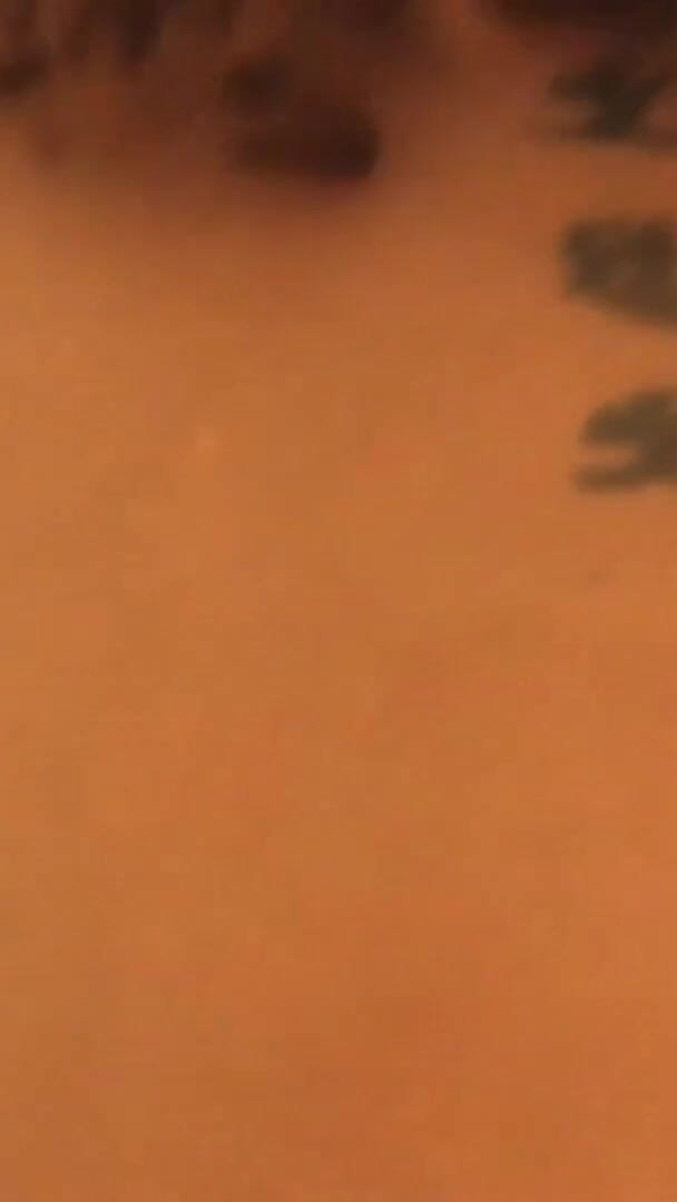 Anal in the Bathroom at Home with My Stepson (Mar Dulce)