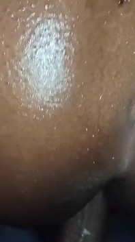 Un Gros Cul a Avalé Ma Bite