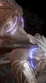 3D Big Boobs Sexy Cosplayer Got Fucked so Hard by Huge Dick Monster