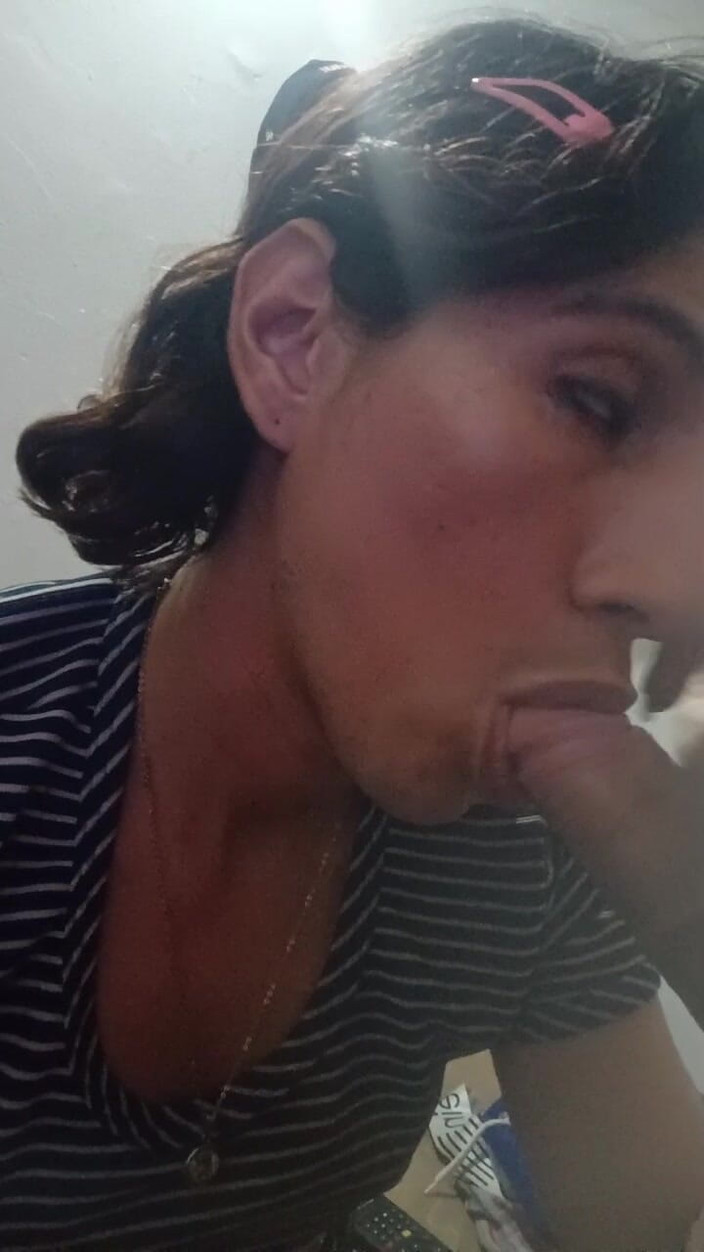 Femboy from Colombia: Užívání tohoto dobrého teplého mléka
