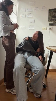 I Suggest to My Partner That We Have Sex