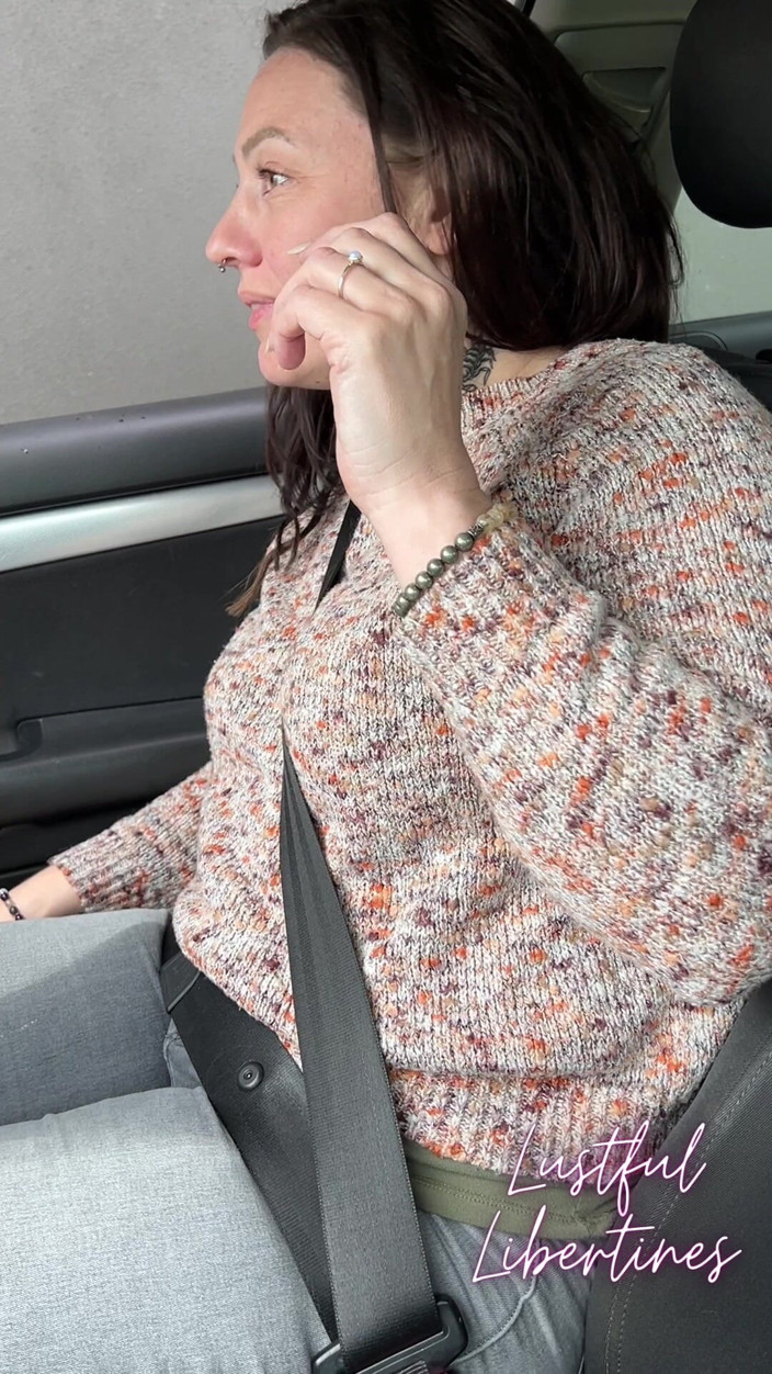 Lustful Libertines: Drive Thru Jeans Mojando - Del Archivo