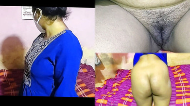 Babusona: Pertama Kali Seks Pantat Keras.