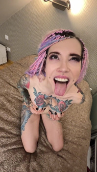 Dripping Ahegao Moment