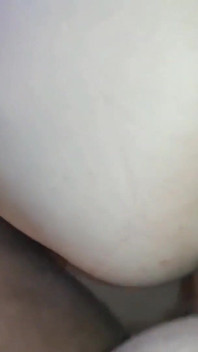 The Horny MILF with the Big Ass Collects a Mega Cumshot From the Thick, Fleshy Glans Cock.