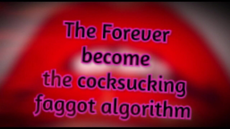 Campsissyboi: El algoritmo gay para siempre convertirse en un chupapollas etiquetado...