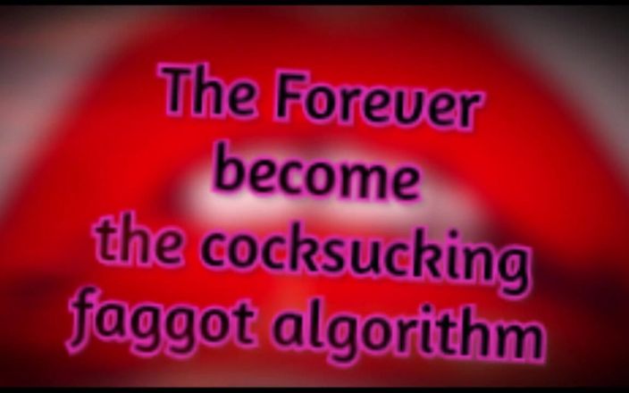 Camp Sissy Boi: The Forever Become a Cocksucking Gay Algoritm Taggad tillsammans av...