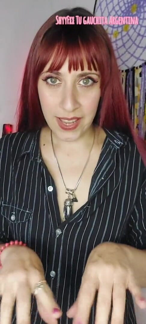 Tu Gauchita Argentina: 害羞的x passioneret og helt med Min college-kreste joi角色扮演