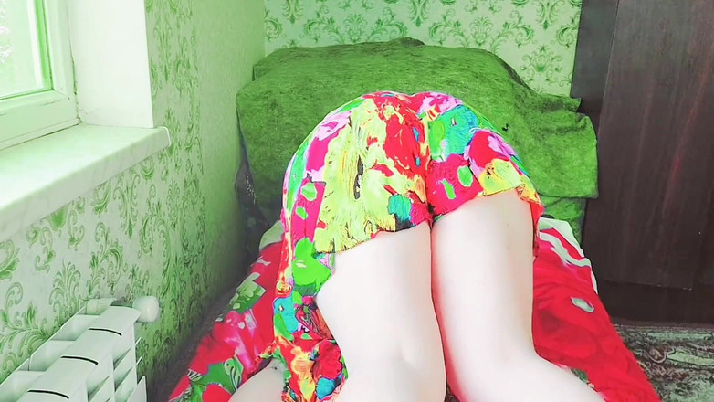 Kitty_Cross: Grote kont super hete femboy tiener amateurmodel maakt eigengemaakte hete...