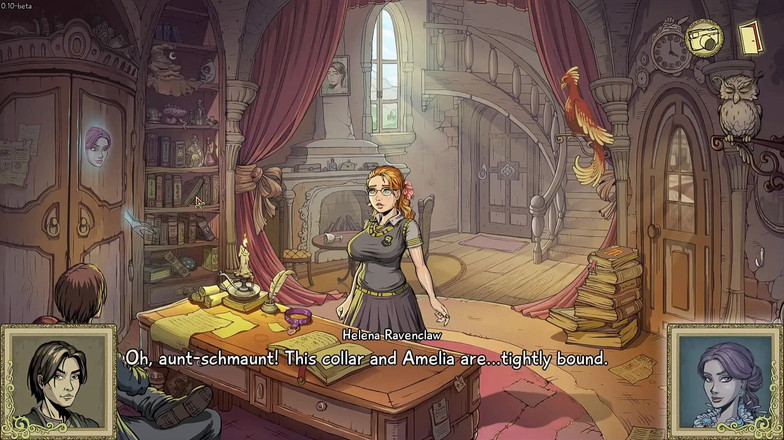 LewdArcade: Unschuldige hexen susan bones nackte sammlung [teil 03] + Download