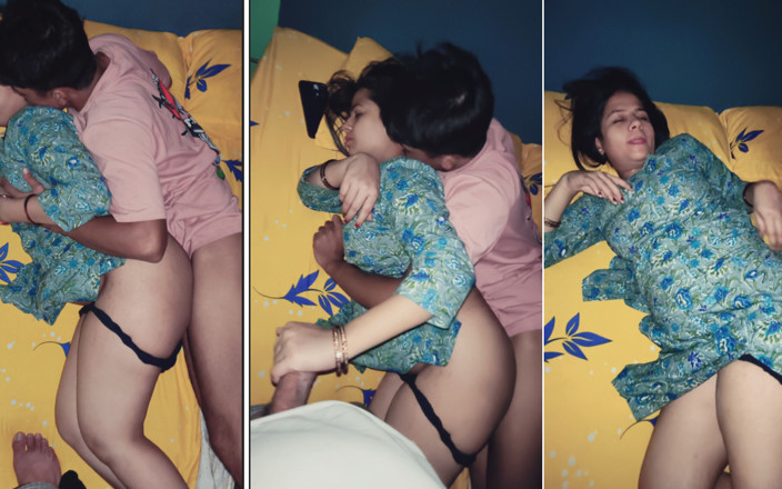 Hot Sis: Kutas spust w Latika Pusssy Horney Żona