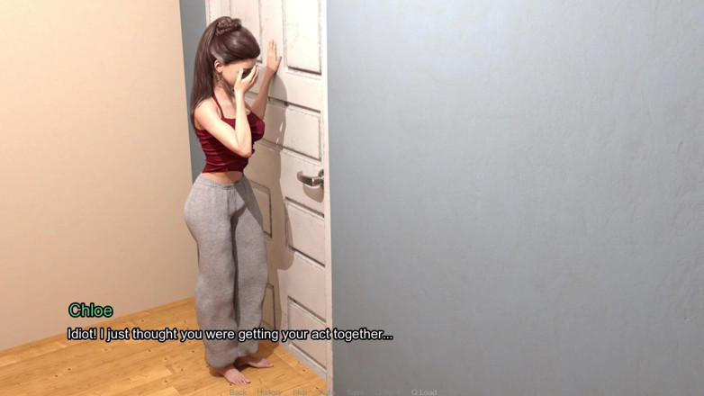 3D Cartoon Porn: How to Lose One's Virginity 21: Leo's Stepsis Ass-fuck &amp; Chloe Close...