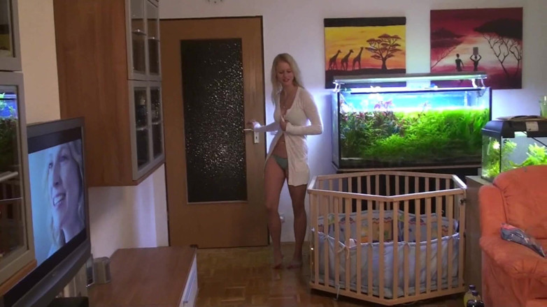 Blondehexe: Sodomie avec le voisin
