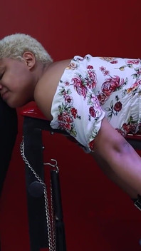 ปล่อยลมใส่หน้าชายขี้ยอมจำนนน่าเบื่อ!
