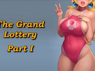 JOI Gang: Hentai JOI - The Grand Lottery Part I - Gangbang, Multiple Girls,...