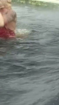 Madura morena milf follada duro en barro