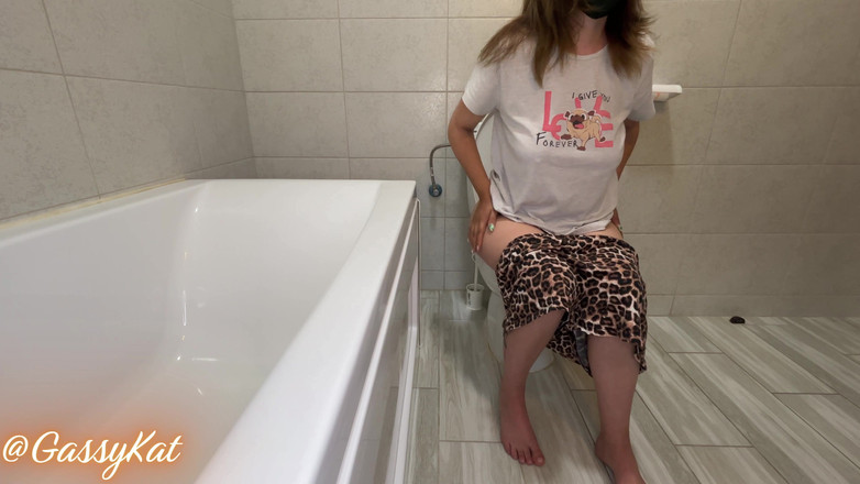 GassyKat: Die tägliche toiletten-episode 17