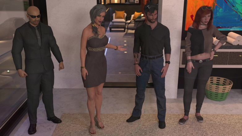 Wickedgammes studio: Söhne der Analarchie teil 94