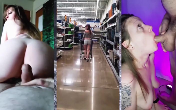 GamerGirlRoxy: Meilleure compilation de remix ultime avec sucer, baiser et danser