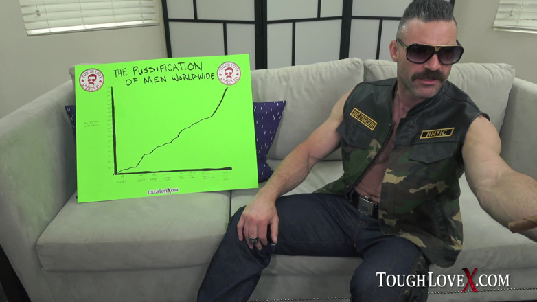ToughLoveX: TOUGHLOVEX - Eliza Ibarra gets fucked by a real man