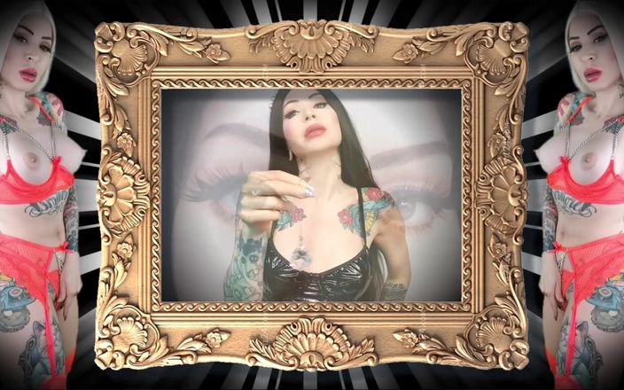 Baal Eldritch: Entwined ve gırtlağına kadar alma - asmr, yeniden programlama, bağımlılık, tanrıça...