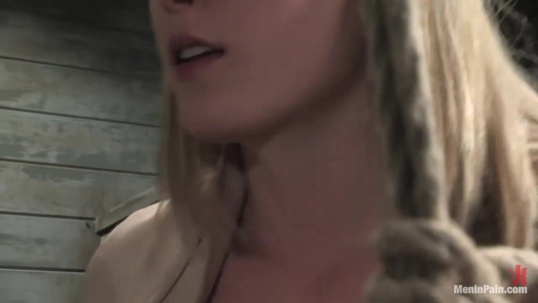 Men In Pain by Kink: Disciplina este o curvă