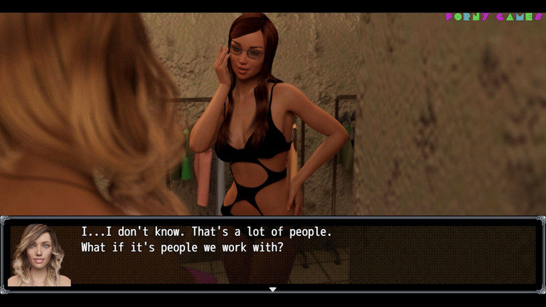 Porny Games: 办公室妻子（由J. S. Deacon） - 第30部分